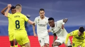 مهمة مصالحة الجماهير.. ريال مدريد يتحدى فياريال للعودة إلى الانتصارات في الليجا 1